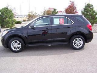 Chevrolet Equinox 2011 photo 1
