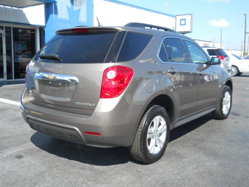 Chevrolet Equinox 2011 photo 1