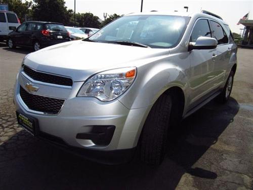 Chevrolet Equinox 2011 photo 1