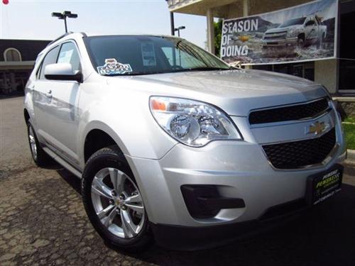 Chevrolet Equinox 2011 photo 3