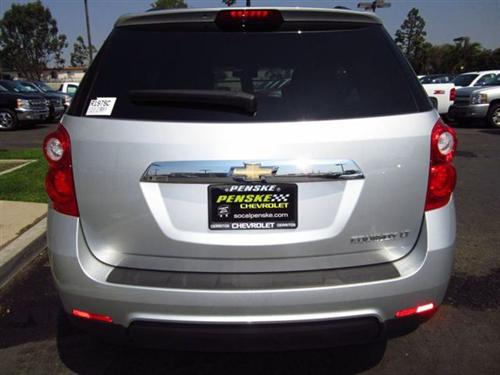 Chevrolet Equinox 2011 photo 4