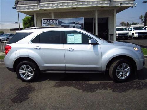 Chevrolet Equinox 2011 photo 5
