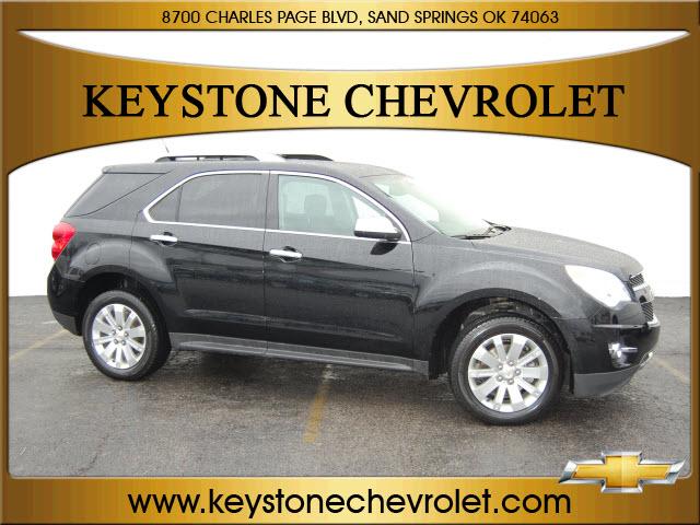 Chevrolet Equinox SLE SLT WT Sport Utility