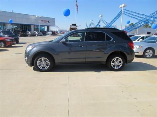Chevrolet Equinox 2011 photo 1