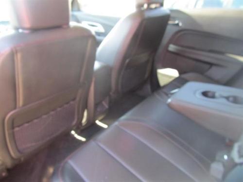 Chevrolet Equinox 2011 photo 3