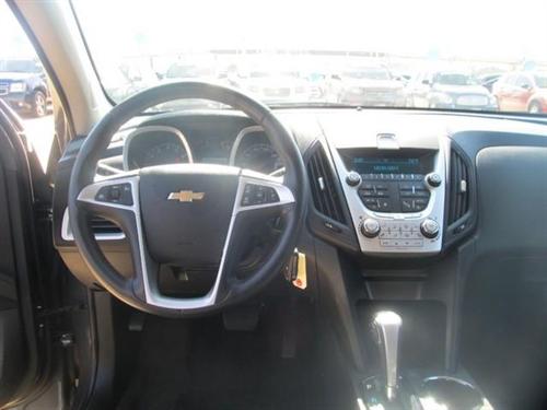 Chevrolet Equinox 2011 photo 4