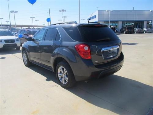 Chevrolet Equinox 2011 photo 5