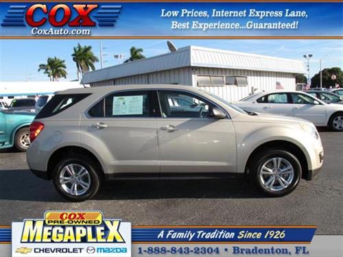 Chevrolet Equinox Touring W/nav.sys Other