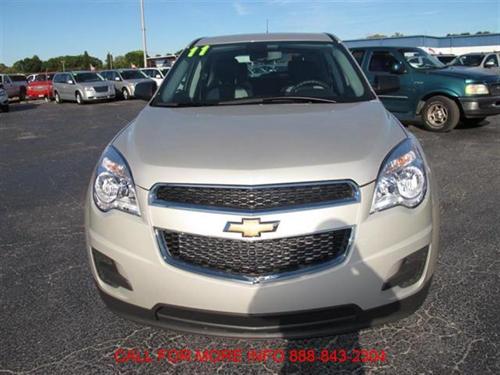 Chevrolet Equinox 2011 photo 2