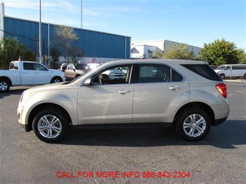 Chevrolet Equinox 2011 photo 4