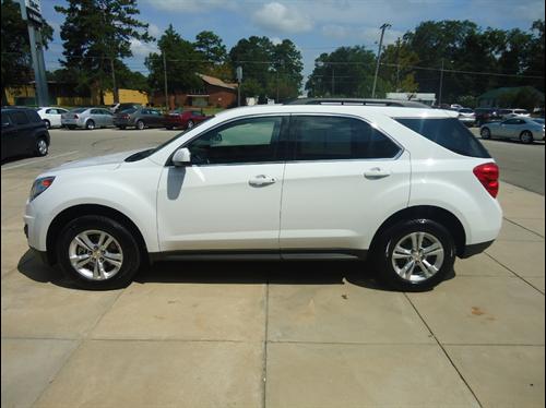 Chevrolet Equinox 4dr Sdn I4 CVT 2.5 Other