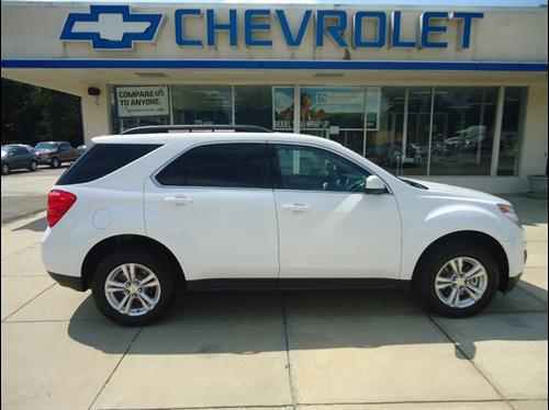 Chevrolet Equinox 2011 photo 1