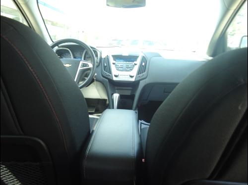 Chevrolet Equinox 2011 photo 3