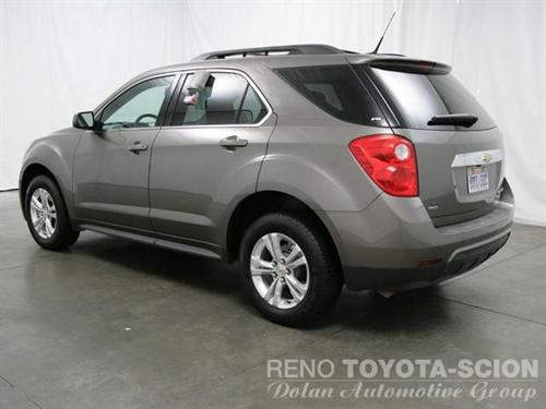 Chevrolet Equinox 4dr Sdn I4 CVT 2.5 Other