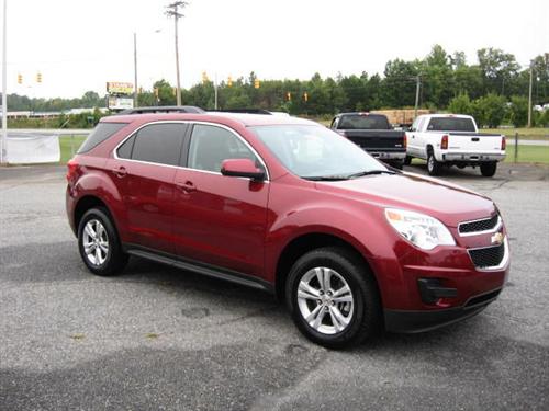 Chevrolet Equinox Fastback Other