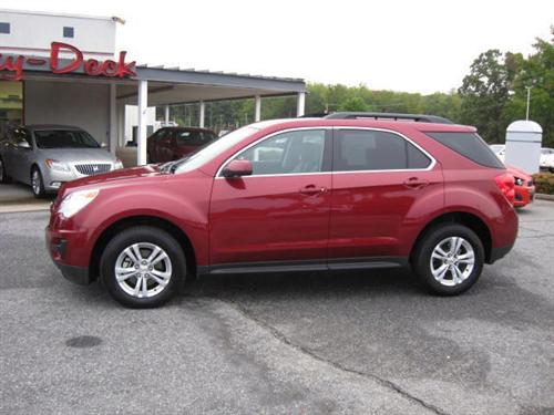 Chevrolet Equinox 2011 photo 1