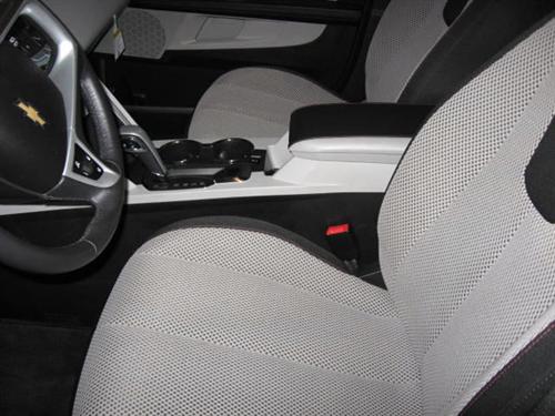 Chevrolet Equinox 2011 photo 4