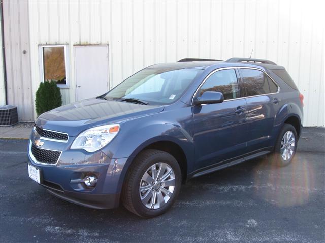 Chevrolet Equinox 3.0L Sport Unspecified