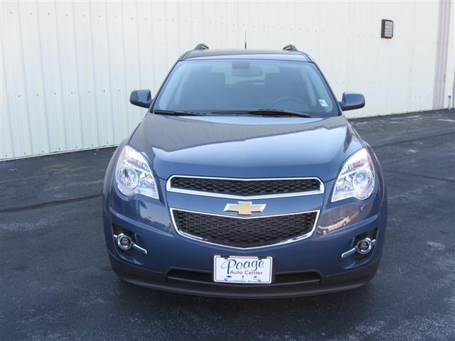 Chevrolet Equinox 2011 photo 1