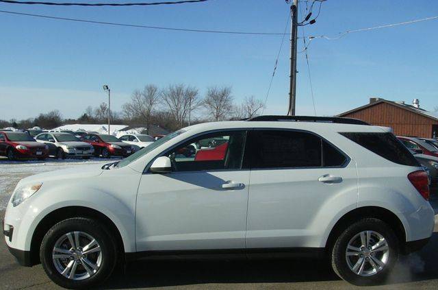 Chevrolet Equinox 2011 photo 1
