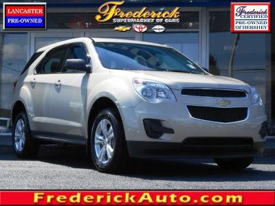 Chevrolet Equinox 2011 photo 1