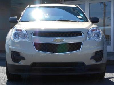 Chevrolet Equinox 2011 photo 4