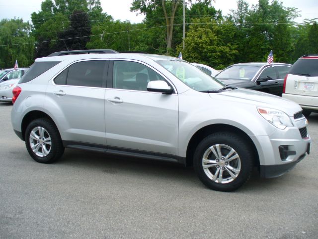 Chevrolet Equinox 2011 photo 1
