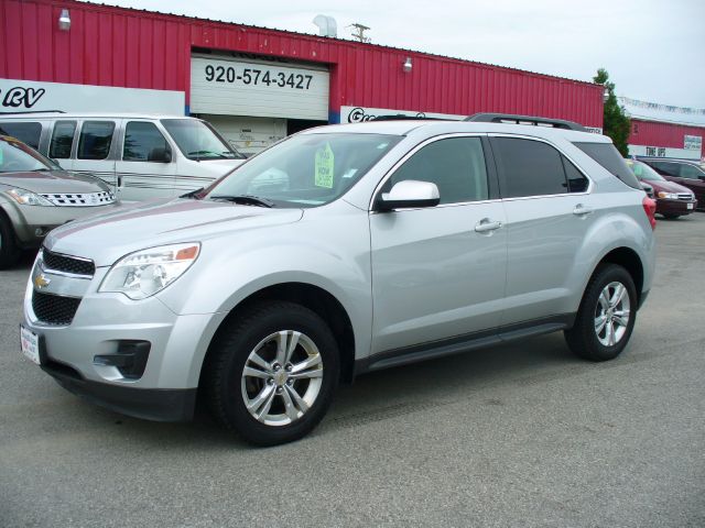 Chevrolet Equinox 2011 photo 3