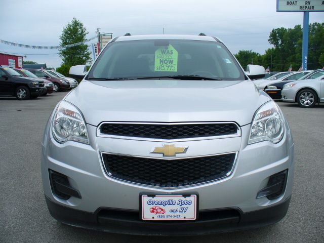 Chevrolet Equinox 2011 photo 4