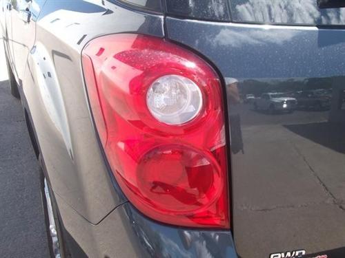 Chevrolet Equinox Touring W/nav.sys Other