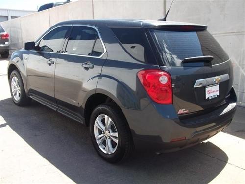Chevrolet Equinox 2011 photo 1