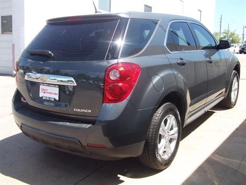 Chevrolet Equinox 2011 photo 2