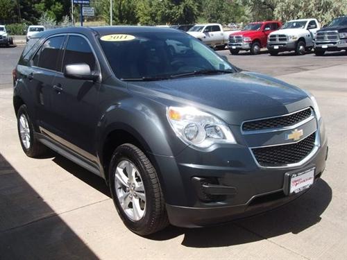 Chevrolet Equinox 2011 photo 3