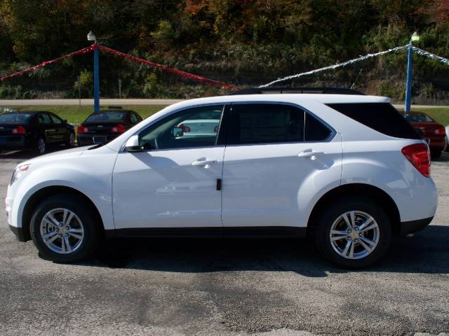 Chevrolet Equinox 4dr AWD SUV Sport Utility