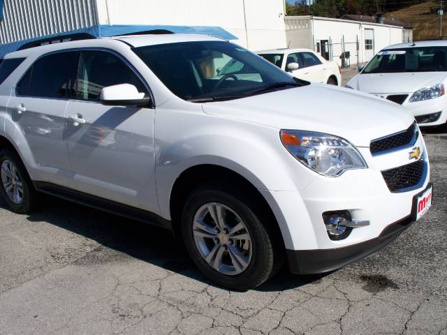 Chevrolet Equinox 2011 photo 4