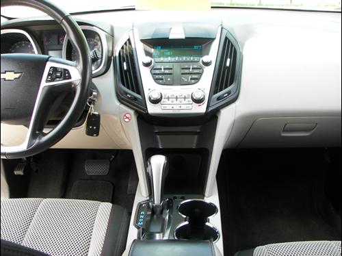 Chevrolet Equinox 4dr Sdn I4 CVT 2.5 Other