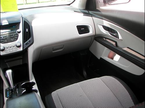 Chevrolet Equinox 2011 photo 1