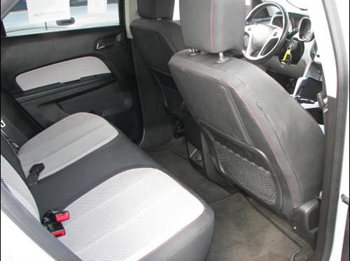 Chevrolet Equinox 2011 photo 4