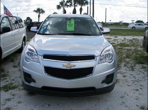 Chevrolet Equinox 2011 photo 5