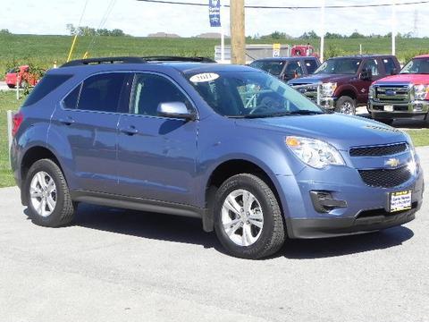 Chevrolet Equinox 4dr Sdn I4 CVT 2.5 Other