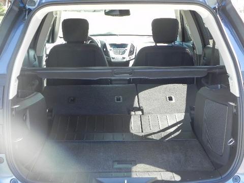 Chevrolet Equinox 2011 photo 1