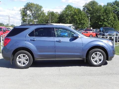 Chevrolet Equinox 2011 photo 3