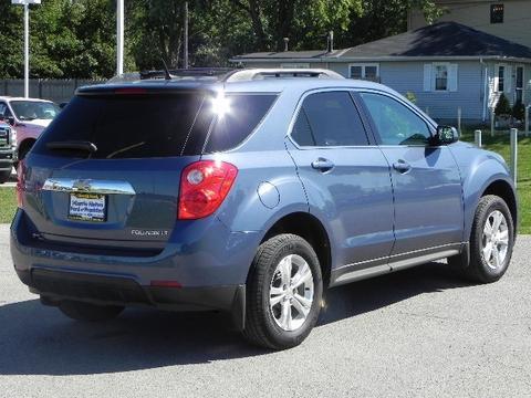 Chevrolet Equinox 2011 photo 4