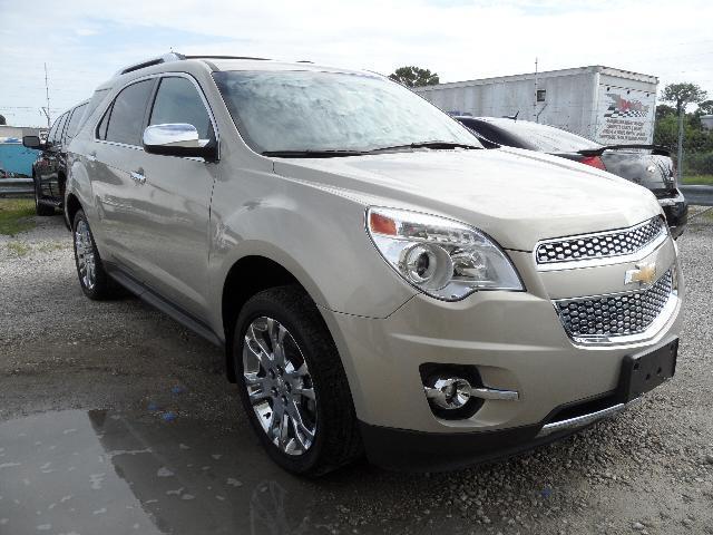 Chevrolet Equinox 2011 photo 2