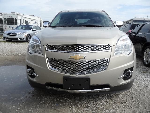 Chevrolet Equinox 2011 photo 3
