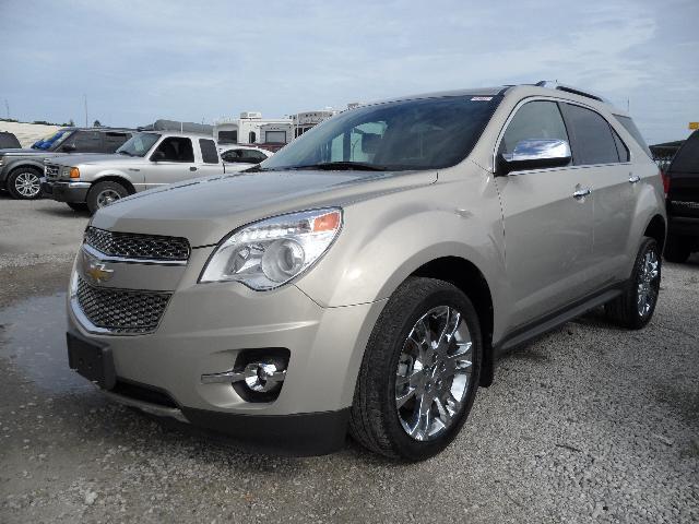Chevrolet Equinox 2011 photo 4