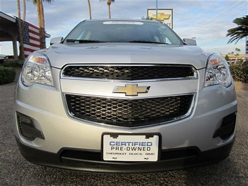 Chevrolet Equinox 2011 photo 3