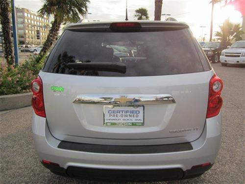 Chevrolet Equinox 2011 photo 4