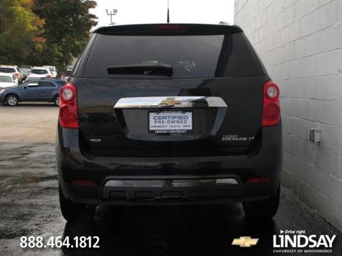 Chevrolet Equinox 2011 photo 3