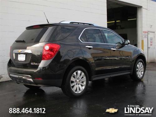 Chevrolet Equinox 2011 photo 4